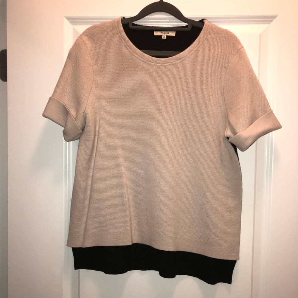 Madewell sweater